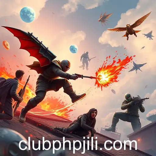 Exploring the Exciting World of Action Games