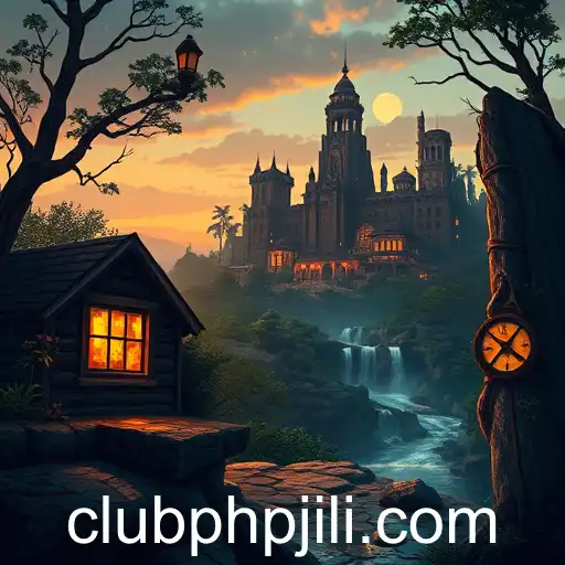 Exploring the Depths of 'Adventure Games' on Clubphp