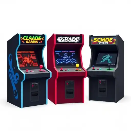 The Evolution of Arcade Games: From Traditional Arcades to Digital Platforms