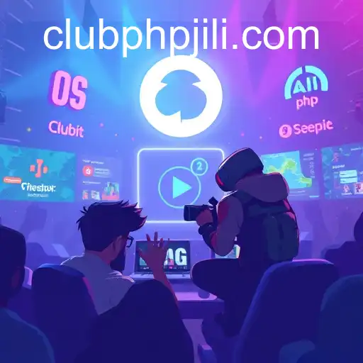 ClubPHP: A Nexus of Gaming and Community Engagement