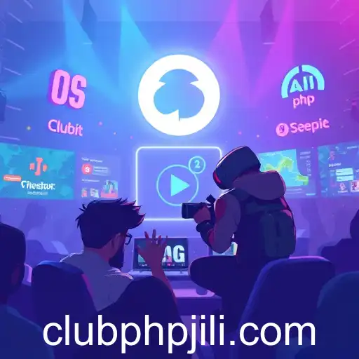 ClubPHP: A Nexus of Gaming and Community Engagement