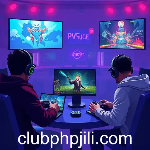 Online Gaming Revolution: ClubPHP's Rise to Fame