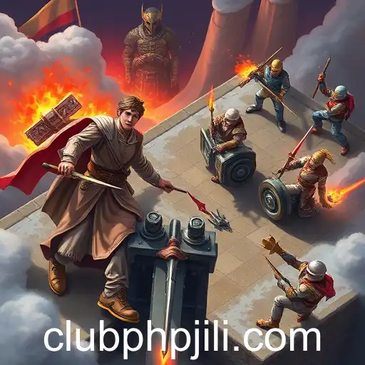 Exploring the World of Strategy Games on ClubPHP